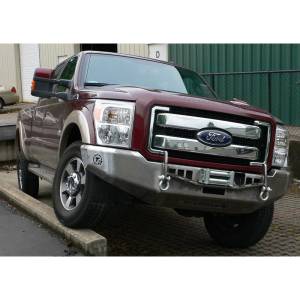 TrailReady - TrailReady 12399B Crawler Front Bumper for Ford F250/F350 2011-2016 - Image 3