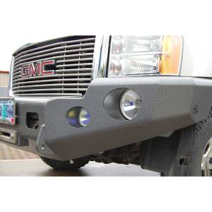 TrailReady - TrailReady 10200B Winch Front Bumper for GMC Sierra 1500/2500/3500 1988-1999 - Image 2