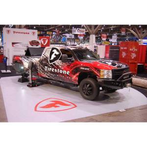 TrailReady - TrailReady 10702P Winch Front Bumper with Pre-Runner Guard for Chevy Silverado 1500 2007-2013 - Image 4