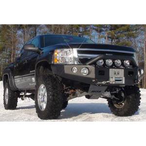 TrailReady - TrailReady 10725P Winch Front Bumper with Pre-Runner Guard for Chevy Silverado 2500HD/3500 2020-2021 - Image 3