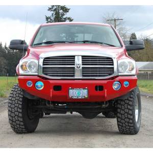 TrailReady - TrailReady 11500B Winch Front Bumper for Dodge Ram 2500/3500 2003-2005 - Image 3