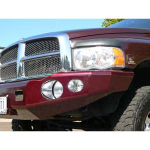 TrailReady - TrailReady 11500B Winch Front Bumper for Dodge Ram 2500/3500 2003-2005 - Image 4