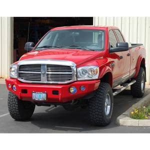 TrailReady - TrailReady 11600B Winch Front Bumper for Dodge Ram 1500/2500/3500 Mega Cab 2006-2009 - Image 2
