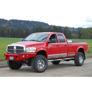TrailReady - TrailReady 11601B Winch Front Bumper for Dodge Ram 1500 2006-2008 - Image 3