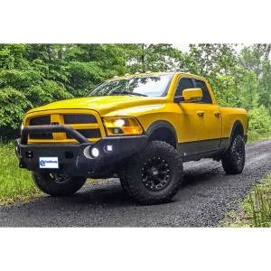 TrailReady - TrailReady 11650P Winch Front Bumper with Pre-Runner Guard for Dodge Ram 2500/3500 2010-2018 - Image 4