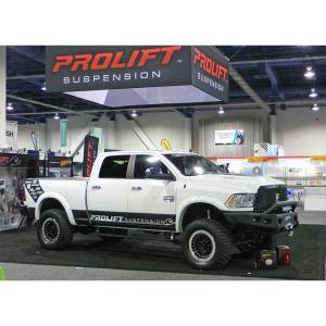 TrailReady - TrailReady 11650P Winch Front Bumper with Pre-Runner Guard for Dodge Ram 2500/3500 2010-2018 - Image 5