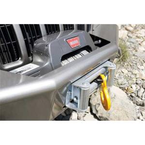 TrailReady - TrailReady 18000B Winch Front Bumper for Jeep Grand Cherokee 1999-2004 - Image 5