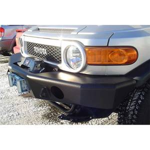 TrailReady - TrailReady 3400B Winch Front Bumper for Toyota FJ Cruiser 2007-2013 - Image 3