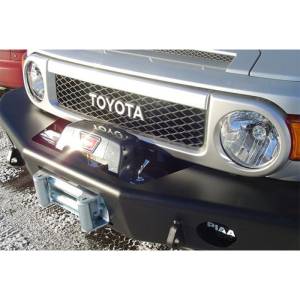 TrailReady - TrailReady 3400B Winch Front Bumper for Toyota FJ Cruiser 2007-2013 - Image 4
