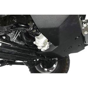 TrailReady - TrailReady 38000B Winch Front Bumper for Jeep Wrangler JK 2007-2017 - Image 3