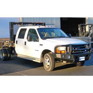 TrailReady - TrailReady 12300G Winch Front Bumper with Full Guard for Ford Excursion 1998-2001 - Image 2