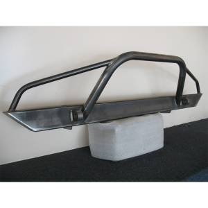 Affordable Offroad - Affordable Offroad Front Bumper with Pre-Runner Guard for Jeep Cherokee XJ/Comanche 1984-2001 - Image 2