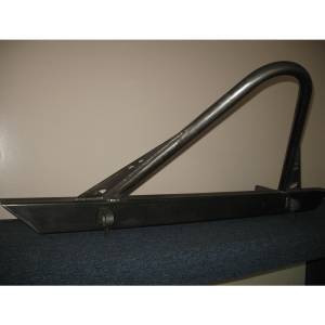 Affordable Offroad - Affordable Offroad Stinger Front Bumper for Jeep Cherokee XJ/Comanche 1984-2001 - Image 2