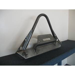 Affordable Offroad - Affordable Offroad EXJ with Stinger Shorty Winch Front Bumper for Jeep Cherokee XJ/Comanche 1984-2001 - Image 2