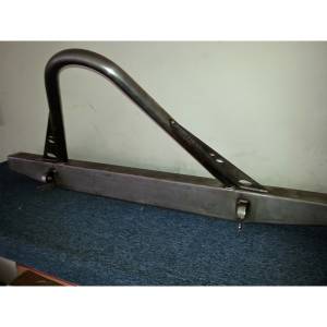 Affordable Offroad - Affordable Offroad EXJ with Stinger Elite Stinger Front Bumper for Jeep Cherokee XJ/Comanche 1984-2001 - Image 3