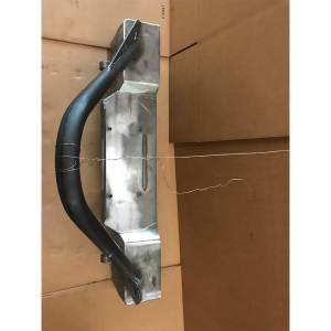 Affordable Offroad - Affordable Offroad Stinger Winch Front Bumper for Jeep Wrangler JK 2007-2016 - Image 2