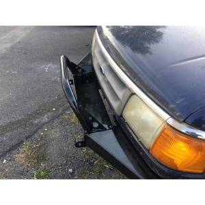 Affordable Offroad - Affordable Offroad Elite Modular Plain Winch Front Bumper with Bull Bar for Ford Ranger 1993-1997 - Image 6