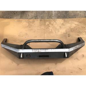 Affordable Offroad - Affordable Offroad Full Size Modular Front Bumper with Bull Bar for Ford F150/F250/F350/Bronco 1992-1996 - Image 3