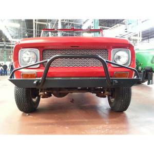 Affordable Offroad - Affordable Offroad Front Bumper with Pre-Runner Guard for International Scout 80/800/Scout II 1960-1980 - Image 2