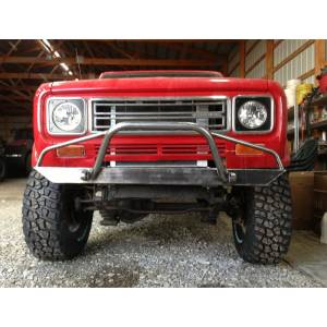 Affordable Offroad - Affordable Offroad Front Bumper with Pre-Runner Guard for International Scout 80/800/Scout II 1960-1980 - Image 3