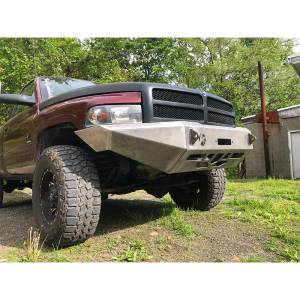 Affordable Offroad - Affordable Offroad Front Elite Modular Front Bumper for Dodge Ram 1993-2002 - Image 3