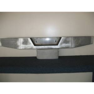 Affordable Offroad Full Bronco Rear Elite Full Size Rear Bumper for Ford Bronco 1980-1996