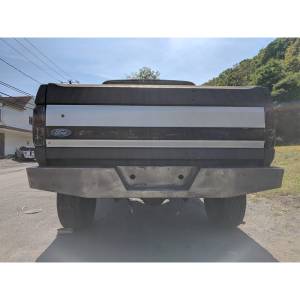 Affordable Offroad - Affordable Offroad Full Bronco Rear Elite Full Size Rear Bumper for Ford Bronco 1980-1996 - Image 4