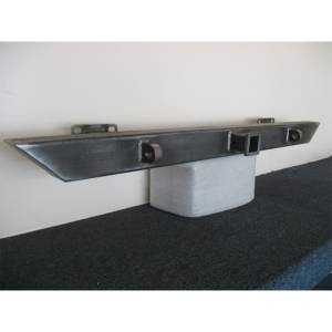 Affordable Offroad - Affordable Offroad Rear Bumper for Jeep Cherokee XJ 1984-2001 - Image 2