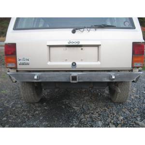 Affordable Offroad - Affordable Offroad Rear Bumper for Jeep Cherokee XJ 1984-2001 - Image 4