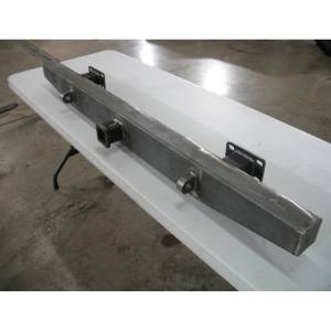 Affordable Offroad - Affordable Offroad EXJ Rear Elite Rear Bumper for Jeep Cherokee XJ 1984-2001 - Image 5