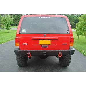 Affordable Offroad - Affordable Offroad EXJ Rear Elite Rear Bumper for Jeep Cherokee XJ 1984-2001 - Image 6