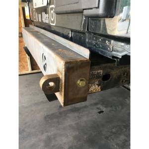 Affordable Offroad - Affordable Offroad Rear Bumper with Flush Mount for Jeep Wrangler JK 2007-2018 - Image 4