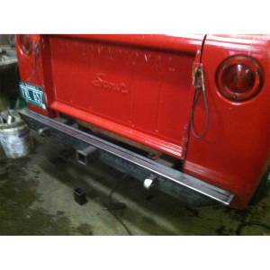 Affordable Offroad - Affordable Offroad Rear Bumper for International Scout 80/800/Scout II 1960-1980 - Image 4