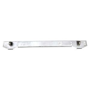Affordable Offroad Rear Bumper with Flush Mount for Jeep Wrangler YJ/TJ/LJ 1987-2006