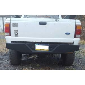 Affordable Offroad - Affordable Offroad Rangerrear Elite Rear Bumper for Ford Ranger 1993-2011 - Image 3