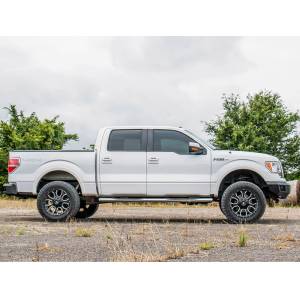 Rough Country - Rough Country 10767 Winch Front Bumper for Ford F150 2009-2014 - Image 6