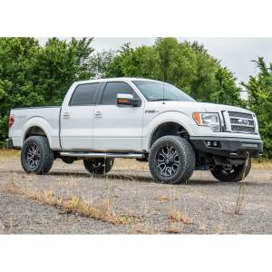 Rough Country - Rough Country 10767 Winch Front Bumper for Ford F150 2009-2014 - Image 7