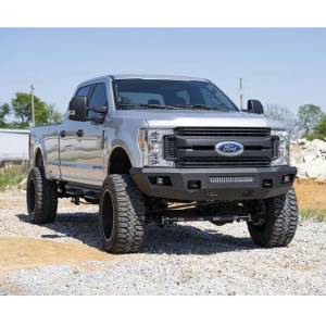 Rough Country - Rough Country 10787 Winch Front Bumper for Ford F250/F350 2017-2021 - Image 7