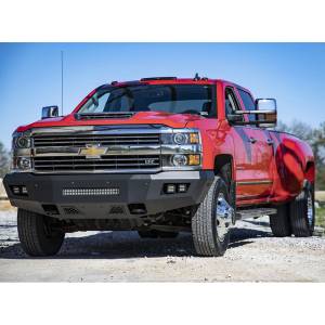 Rough Country - Rough Country 10782 Front Bumper for Chevy Silverado 2500 HD/3500 HD 2015-2019 - Image 5
