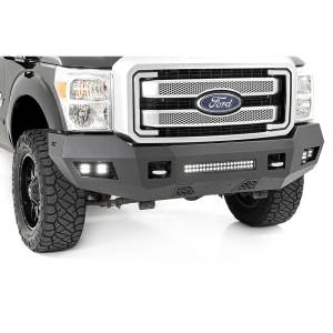 Rough Country - Rough Country 10783 Front Bumper for Ford F250/F350 2011-2016 - Image 2