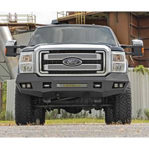 Rough Country - Rough Country 10783 Front Bumper for Ford F250/F350 2011-2016 - Image 5