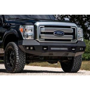 Rough Country - Rough Country 10783 Front Bumper for Ford F250/F350 2011-2016 - Image 6