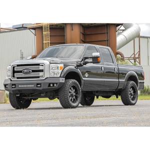 Rough Country - Rough Country 10783 Front Bumper for Ford F250/F350 2011-2016 - Image 7