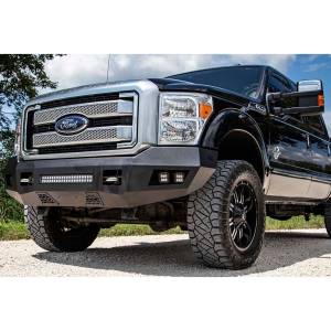 Rough Country - Rough Country 10783 Front Bumper for Ford F250/F350 2011-2016 - Image 8