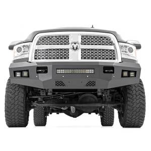 Rough Country - Rough Country 10785 Front Bumper for Dodge Ram 2500/3500 2010-2018 - Image 3