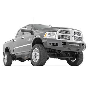 Rough Country - Rough Country 10785 Front Bumper for Dodge Ram 2500/3500 2010-2018 - Image 4