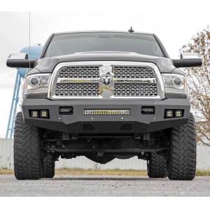 Rough Country - Rough Country 10785 Front Bumper for Dodge Ram 2500/3500 2010-2018 - Image 5