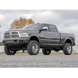 Rough Country - Rough Country 10785 Front Bumper for Dodge Ram 2500/3500 2010-2018 - Image 6
