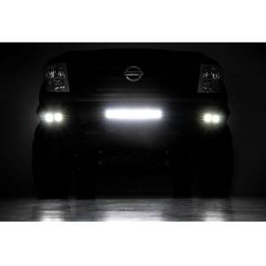 Rough Country - Rough Country 10780 Front Bumper for Nissan Titan XD 2016-2020 - Image 10