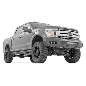 Rough Country - Rough Country 10776 Front Bumper for Ford F150 2015-2021 - Image 3